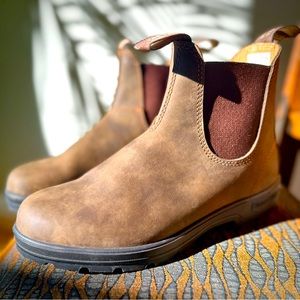 Blundstone Classic 500 Chelsea Boots US 8.5, AUS 5.5